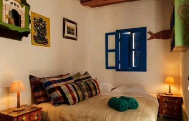 Riad Dar Latifa Essaouira Buitenkant foto