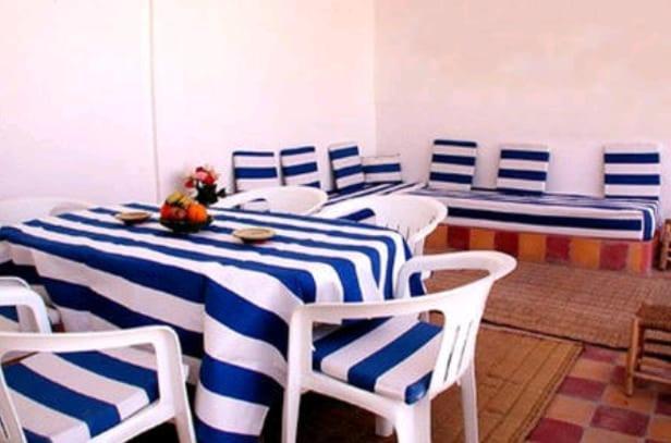 Riad Dar Latifa Essaouira Buitenkant foto