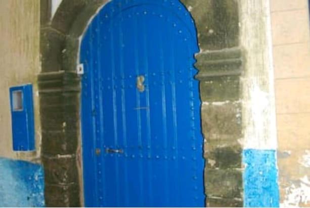 Riad Dar Latifa Essaouira Buitenkant foto