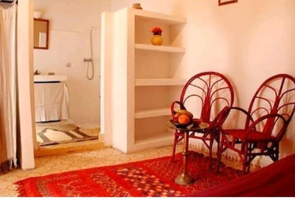 Riad Dar Latifa Essaouira Buitenkant foto