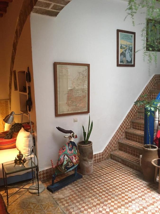Riad Dar Latifa Essaouira Buitenkant foto