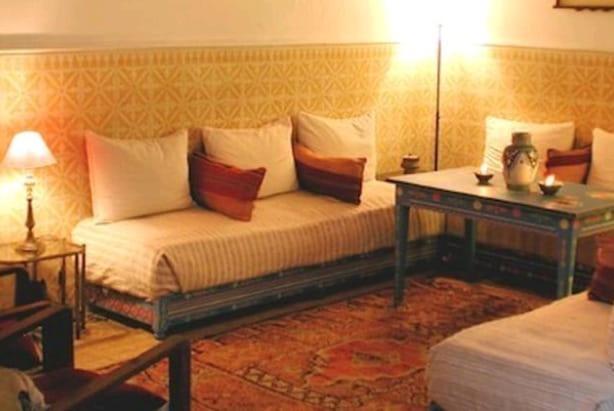 Riad Dar Latifa Essaouira Buitenkant foto