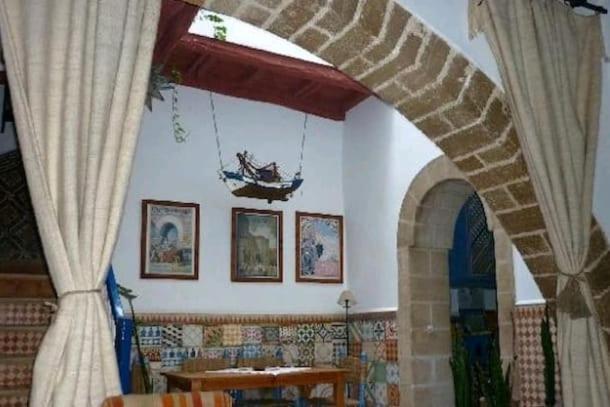 Riad Dar Latifa Essaouira Buitenkant foto