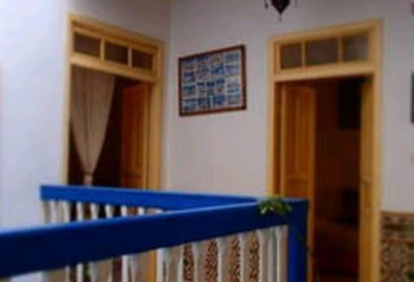 Riad Dar Latifa Essaouira Buitenkant foto