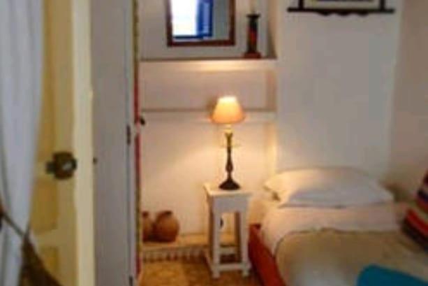 Riad Dar Latifa Essaouira Buitenkant foto
