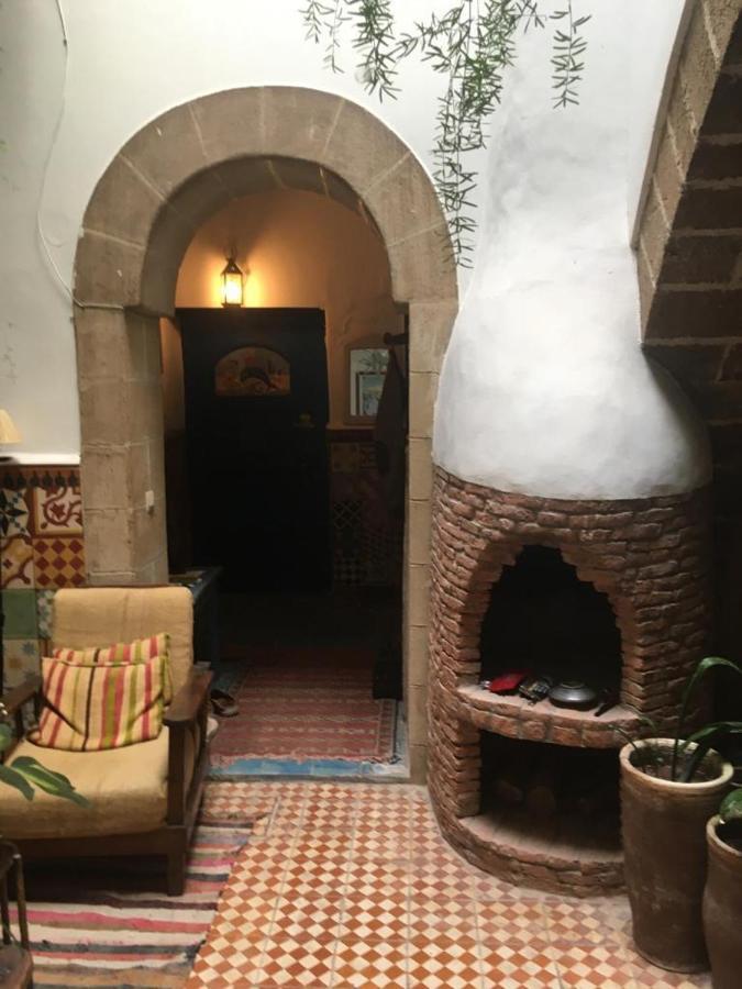 Riad Dar Latifa Essaouira Buitenkant foto